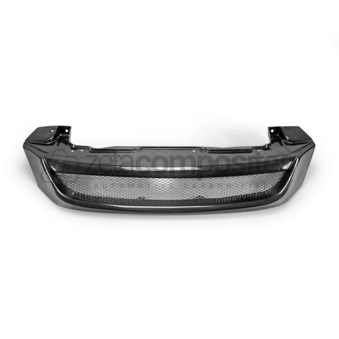 Civic 9.5 Sedan 2013-2015 Real Carbon Fiber Grill