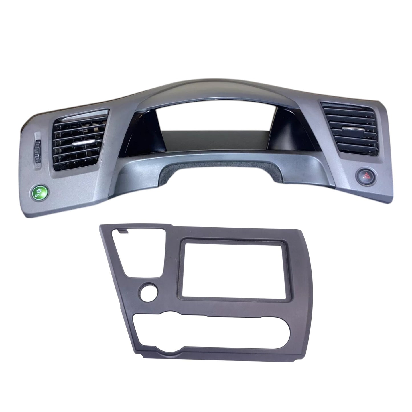 9th Gen Honda Civic Carbon Fiber Interior Direct Replacement Package ZetaC™