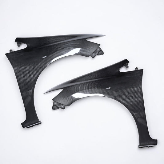 (12'-15' Sedan) (12'-13' Coupe) Honda Civic Carbon Fiber Fenders OE Style