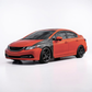 (12'-15' Sedan) (12'-13' Coupe) Honda Civic Carbon Fiber Fenders - Vented
