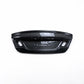 Carbon fiber trunk lid with glossy finish and central badge area, OE-style for Civic