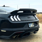 Carbon Fiber Gurney Flap for Gt500 Spoiler 2015-2023 Mustang