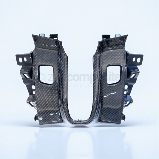 Acura TLX Carbon Fiber Console / Shifter Bezel Direct Replacement (2021+)