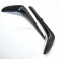 Acura TLX Real Carbon Fiber Direct Replacement Chrome Delete Kit (15'-20')