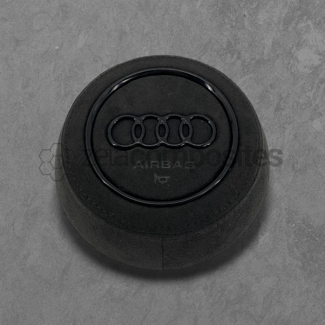 Audi B9/2017+ 8V A/S/RS 3/4/5 Custom Airbag Cover