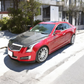 carbon fiber hood for cadillac ats v