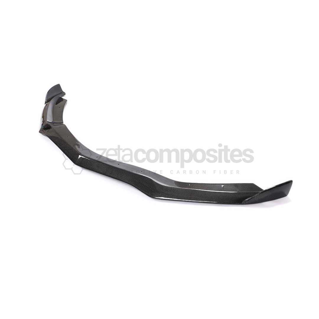 2012-2019 Cadillac ATS Carbon Fiber Front Lip