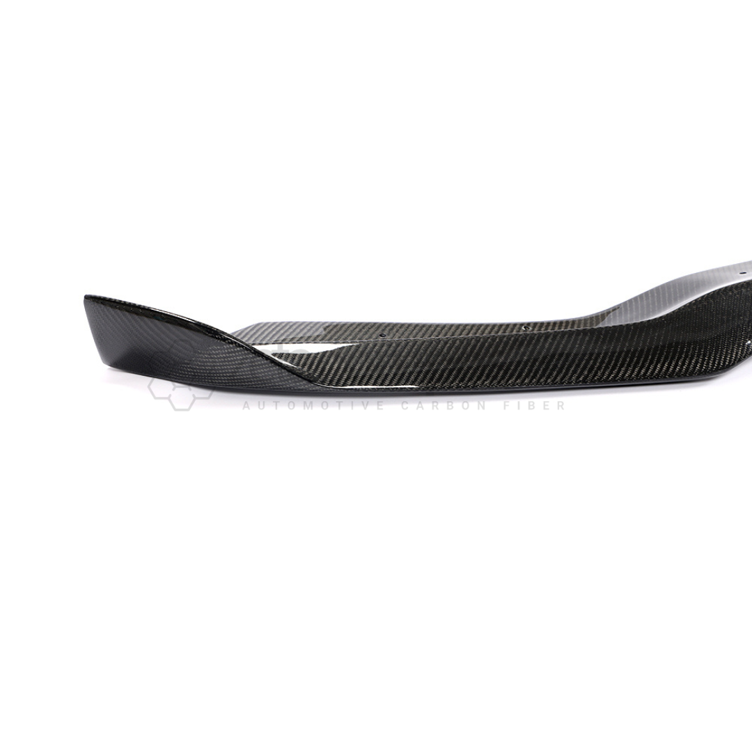 2012-2019 Cadillac ATS Carbon Fiber Front Lip