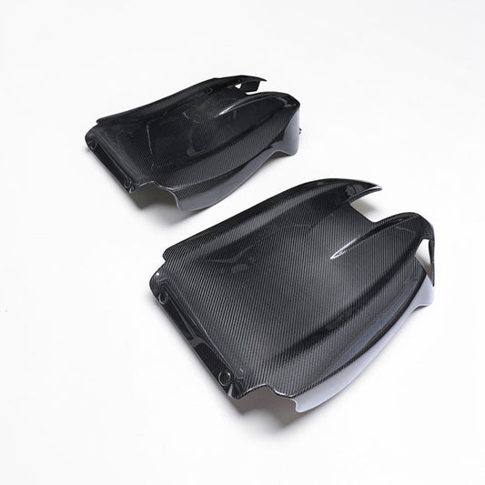 BMW G87/G80/G82 M2 M3 M4 Carbon Fiber Seat Back Covers