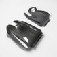 BMW G87/G80/G82 M2 M3 M4 Carbon Fiber Seat Back Covers