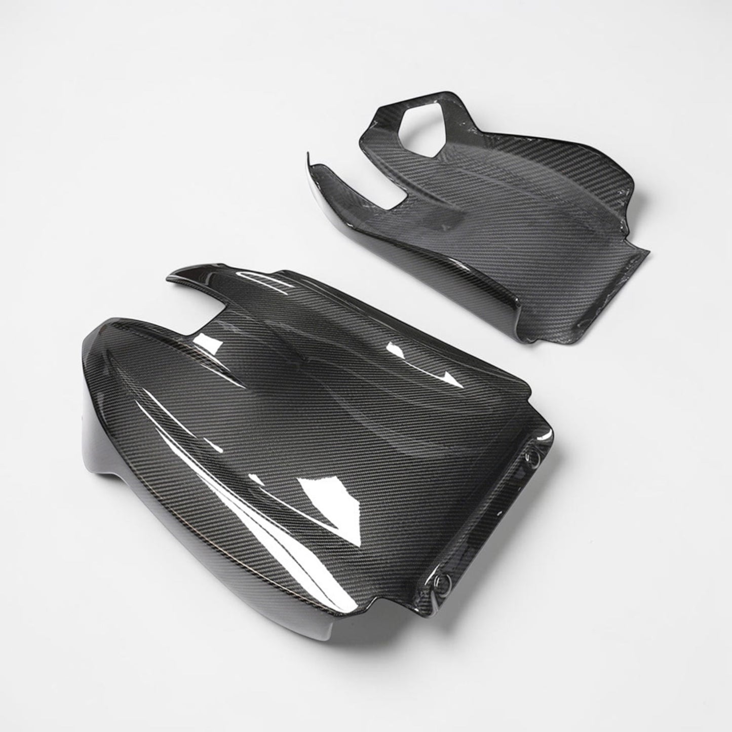 BMW G87/G80/G82 M2 M3 M4 Carbon Fiber Seat Back Covers