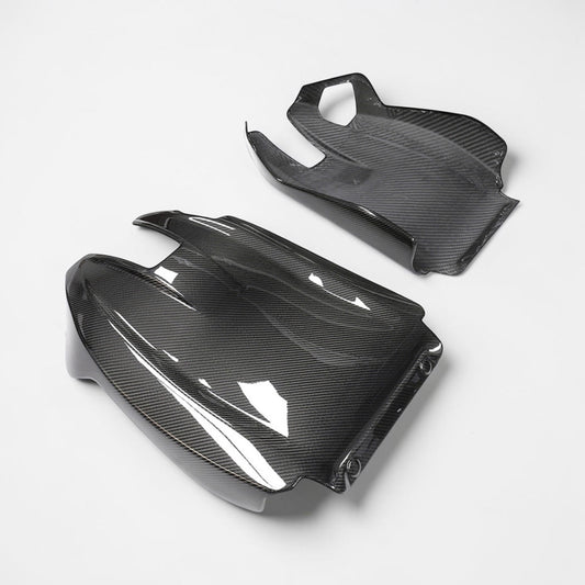 BMW G87/G80/G82 M2 M3 M4 Carbon Fiber Seat Back Covers