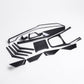BMW X5 G05 M60i X5 M Carbon Fiber Interior Trim Kit