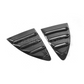 Carbon Fiber Side Window Louvers FRS / 86 / BRZ 2013-2020