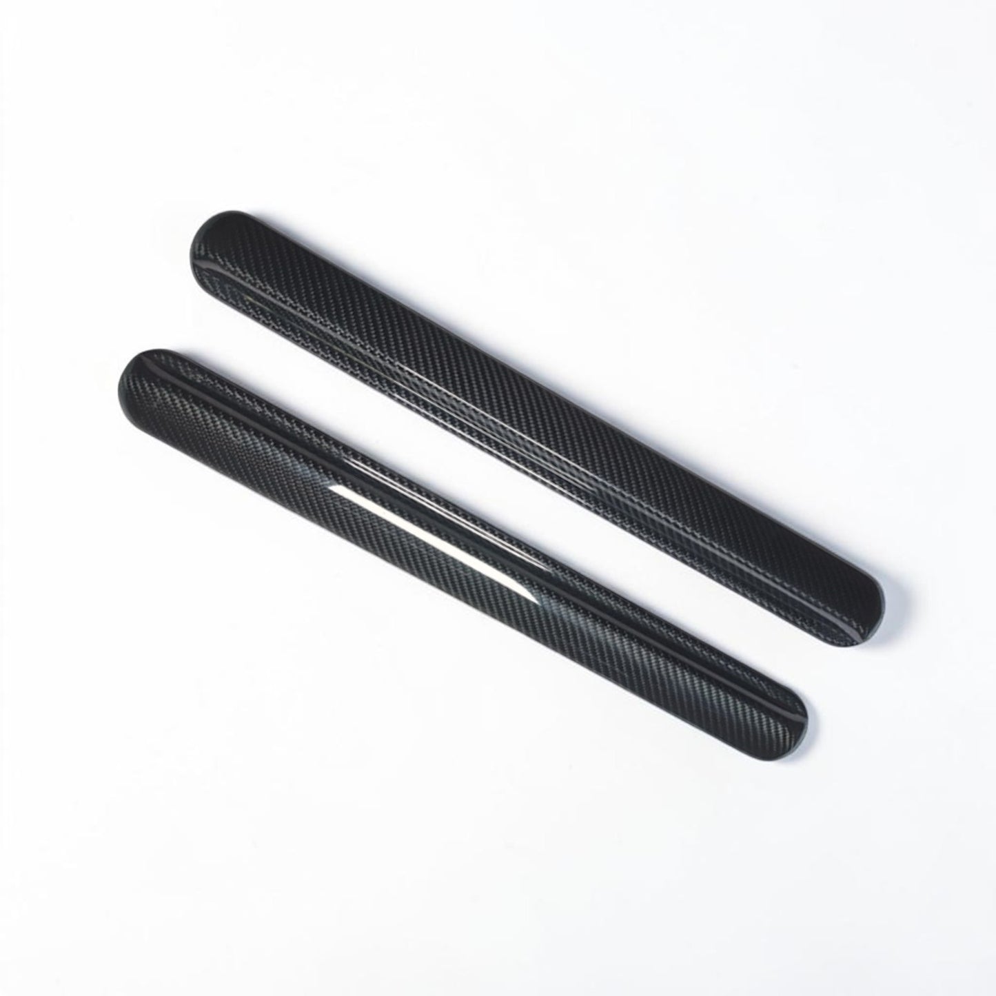 Mercedes Benz G Class G63 G550 Carbon Fiber C Pillar Vent Cover Set W463A W464
