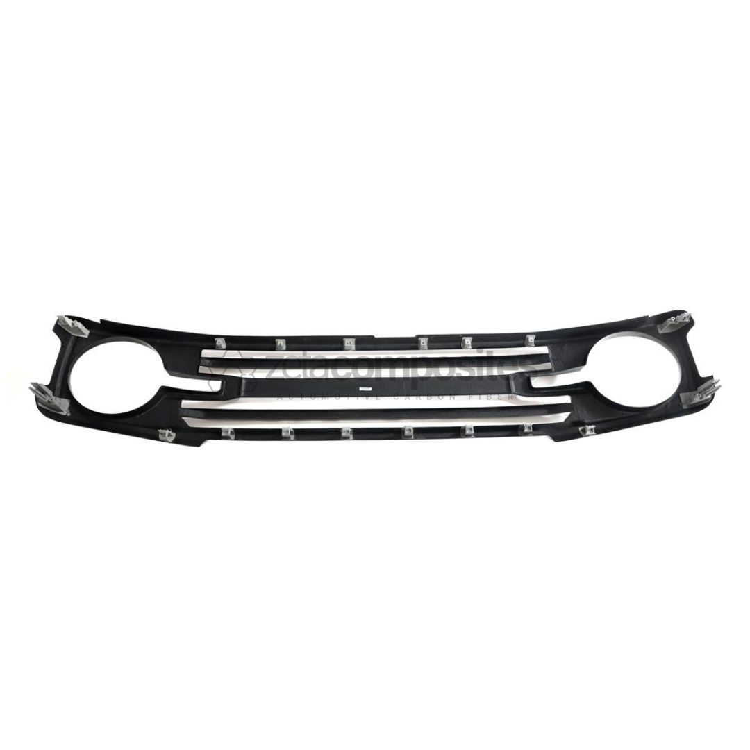 2021-2023 Ford Bronco Carbon Fiber Front Grille