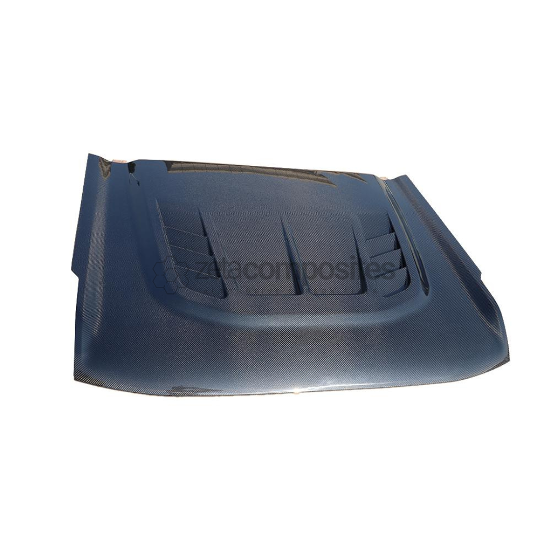 2021-2023 Ford Bronco Carbon Fiber Hood