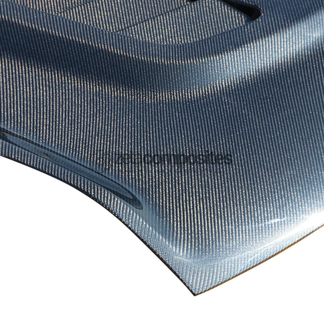 2021-2023 Ford Bronco Carbon Fiber Hood