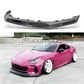 Carbon Fiber Front Air Dam Lip GR86 2022+