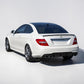 (2012'-2015') Mercedes Benz C63 W204 Carbon Fiber Diffuser