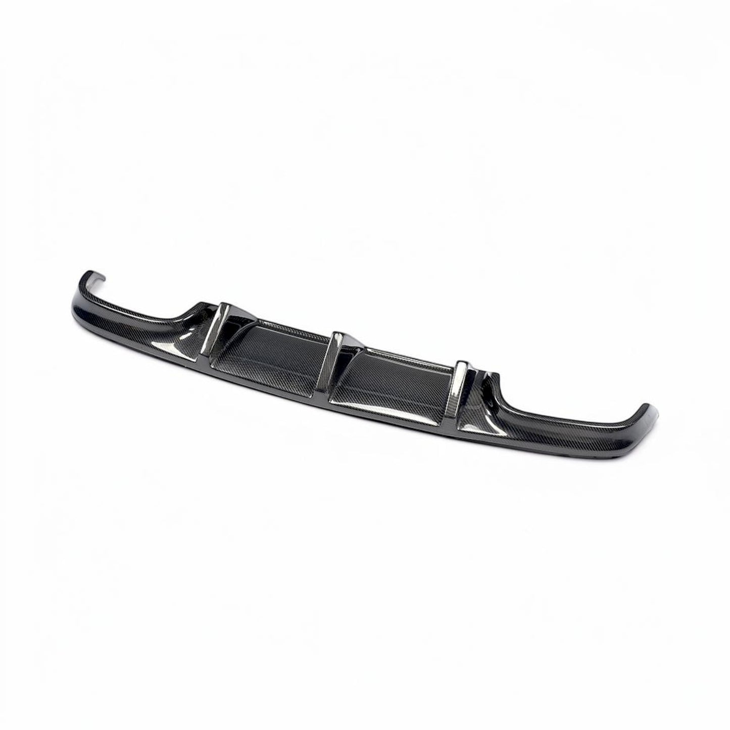 (2012'-2015') Mercedes Benz C63 W204 Carbon Fiber Diffuser