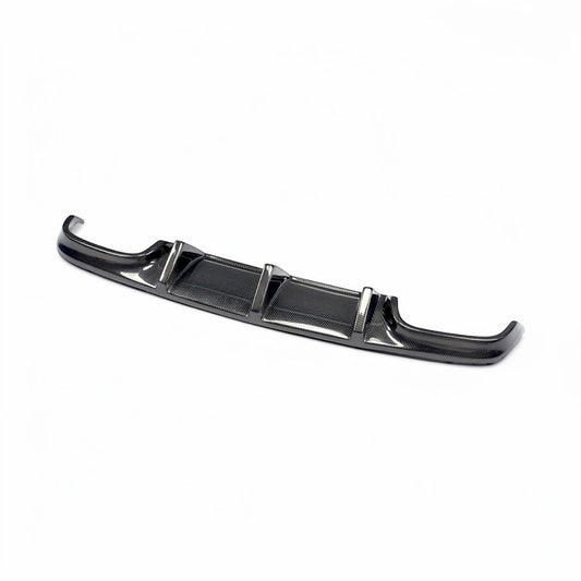 (2012'-2015') Mercedes Benz C63 W204 Carbon Fiber Diffuser