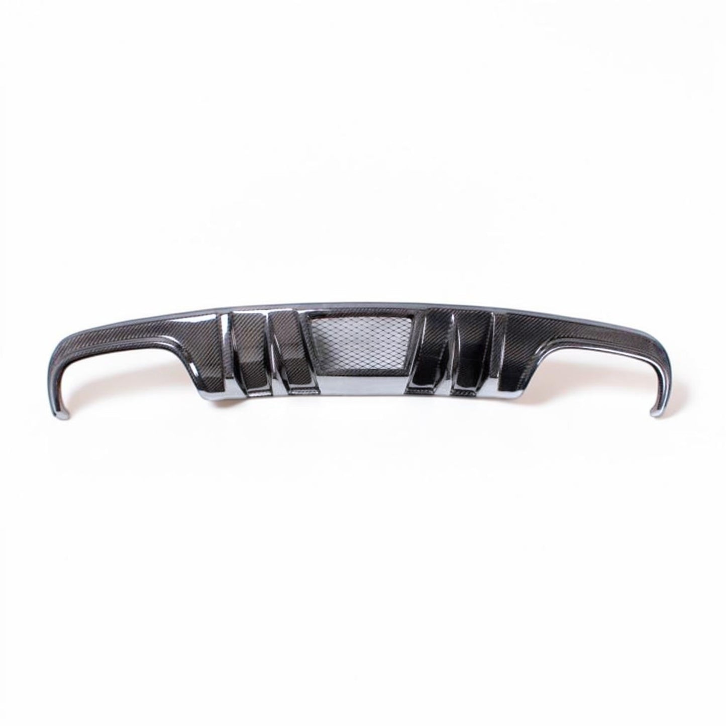 (2008'-2011') Mercedes Benz C63 W204 Carbon Fiber Diffuser