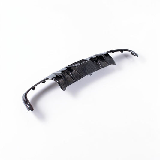 (2008'-2011') Mercedes Benz C63 W204 Carbon Fiber Diffuser