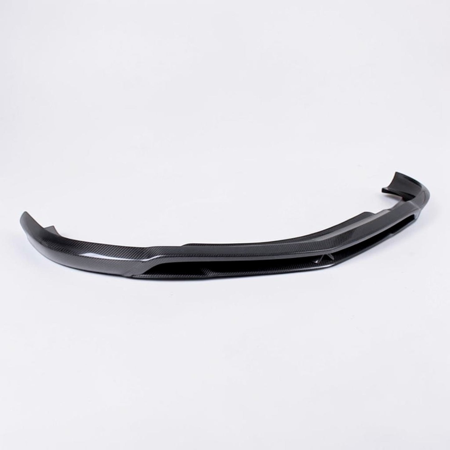 (2008'-2011') Mercedes Benz C63 W204 Carbon Fiber Front Lip