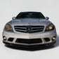 (2008'-2011') Mercedes Benz C63 W204 Carbon Fiber Front Lip