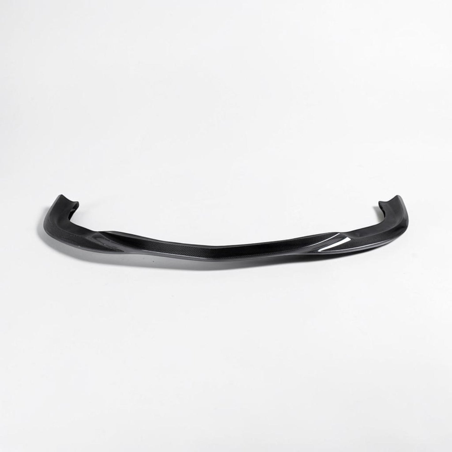 (2008'-2011') Mercedes Benz C63 W204 Carbon Fiber Front Lip V2