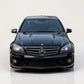 (2008'-2011') Mercedes Benz C63 W204 Carbon Fiber Front Lip V2