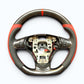 (2005'-2013') C6 Corvette Carbon Fiber Steering Wheel