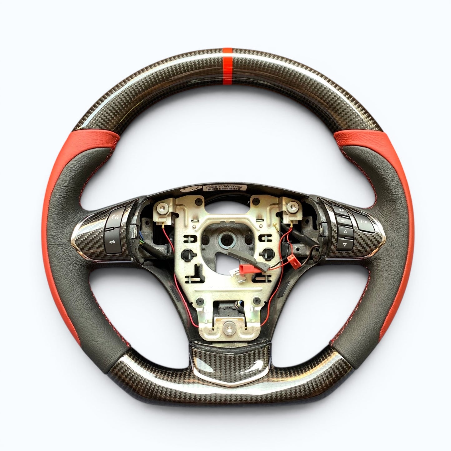 (2005'-2013') C6 Corvette Carbon Fiber Steering Wheel