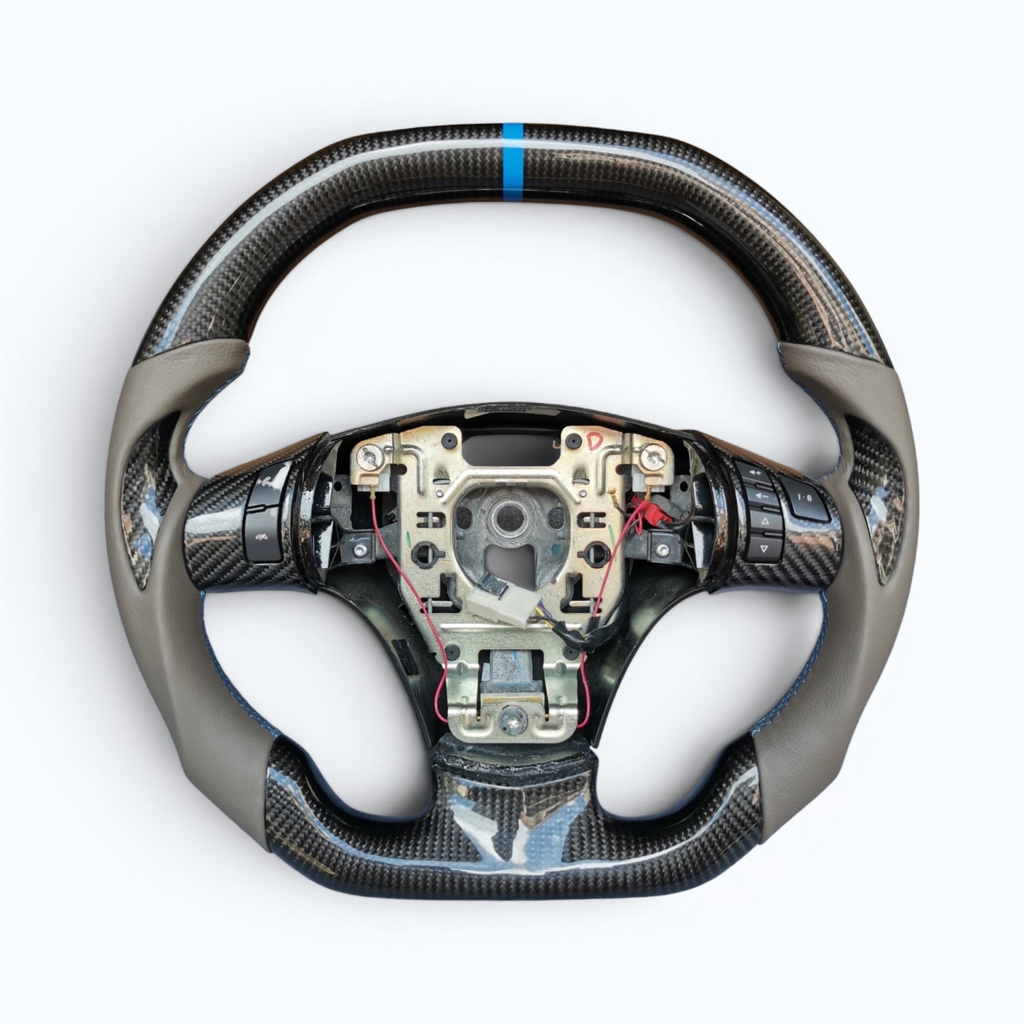 (2005'-2013') C6 Corvette Carbon Fiber Steering Wheel
