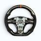 (2005'-2013') C6 Corvette Carbon Fiber Steering Wheel