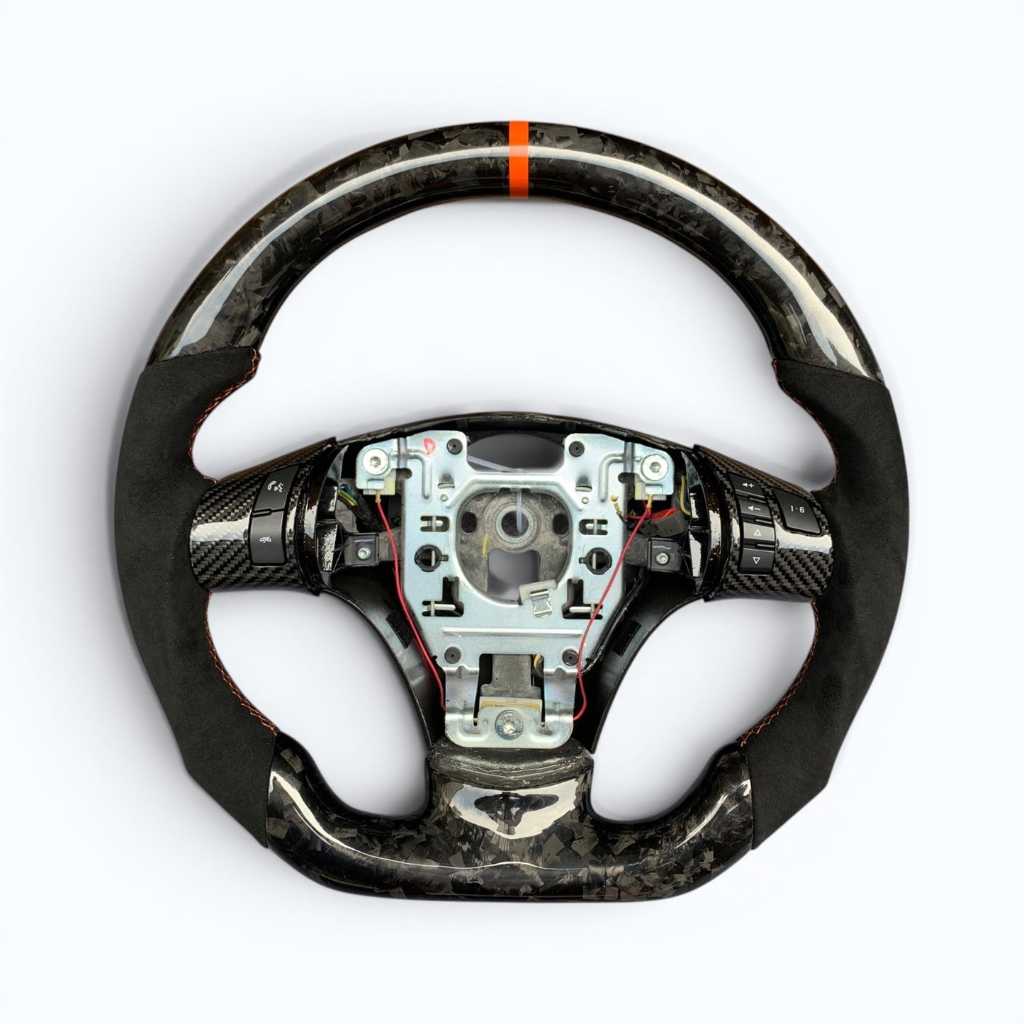 (2005'-2013') C6 Corvette Carbon Fiber Steering Wheel