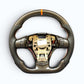 (2005'-2013') C6 Corvette Carbon Fiber Steering Wheel