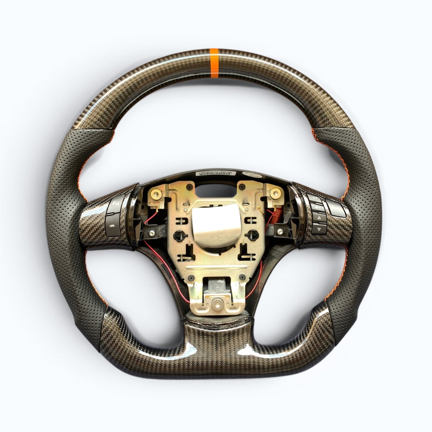 (2005'-2013') C6 Corvette Carbon Fiber Steering Wheel