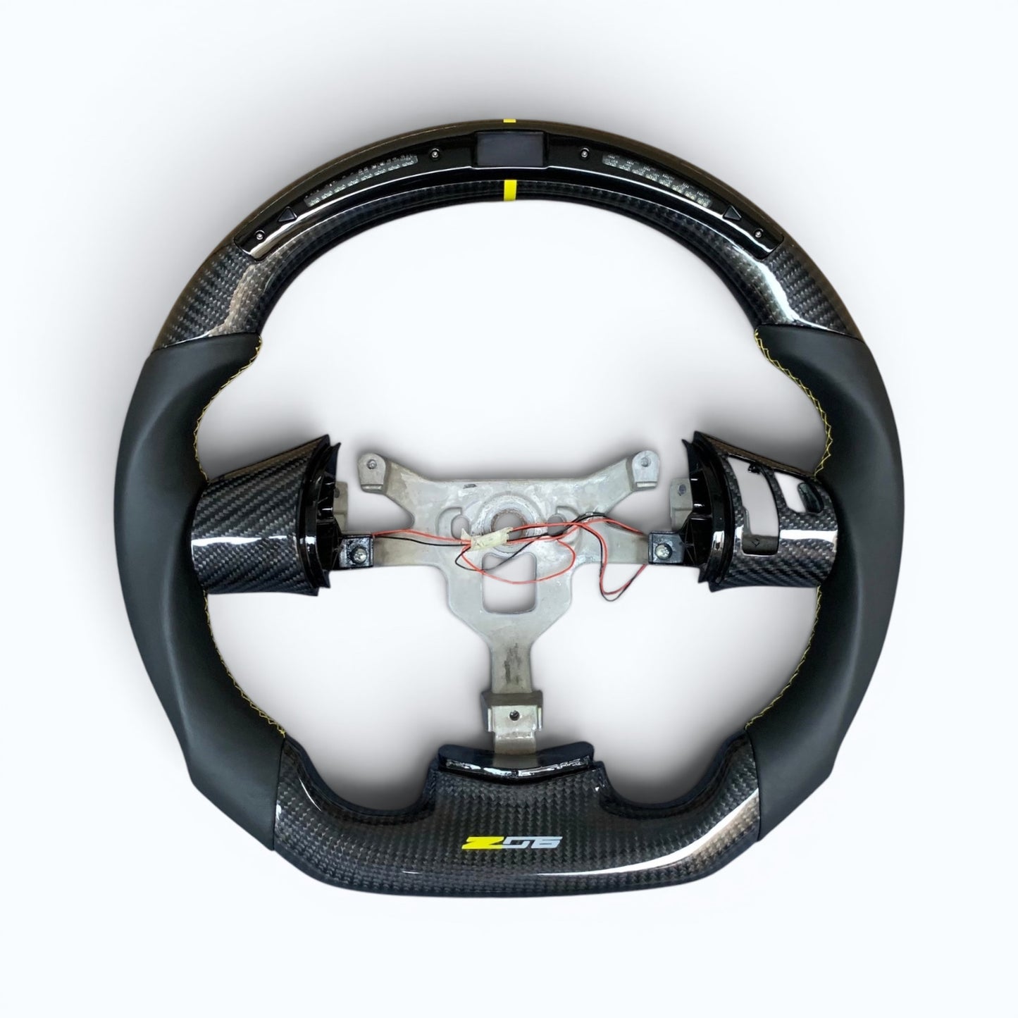 (2005'-2013') C6 Corvette Carbon Fiber Steering Wheel