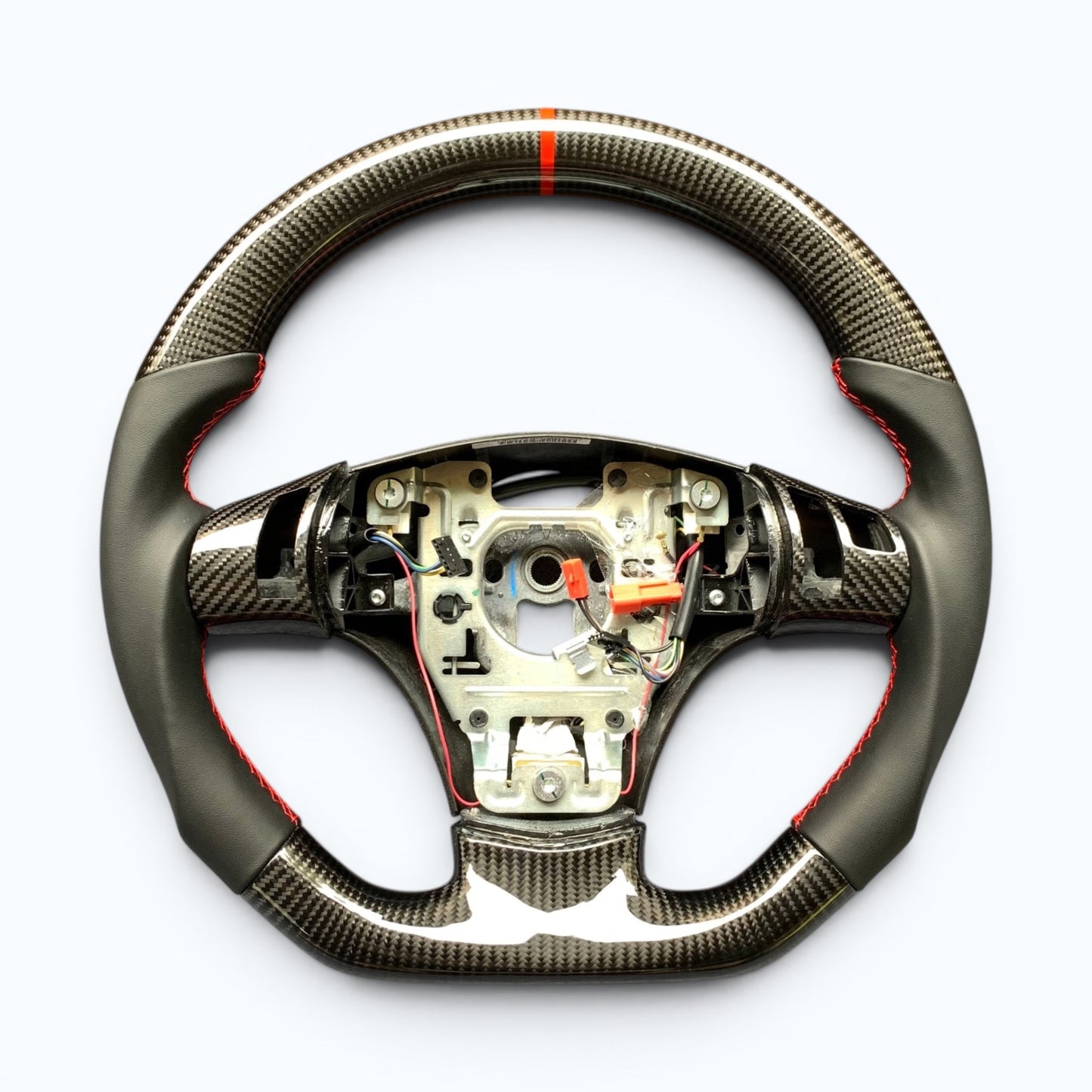 (2005'-2013') C6 Corvette Carbon Fiber Steering Wheel
