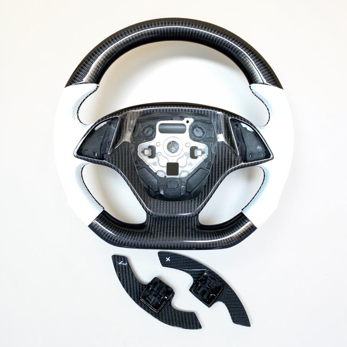 (2014'-2019') C7 Corvette Carbon Fiber Steering Wheel