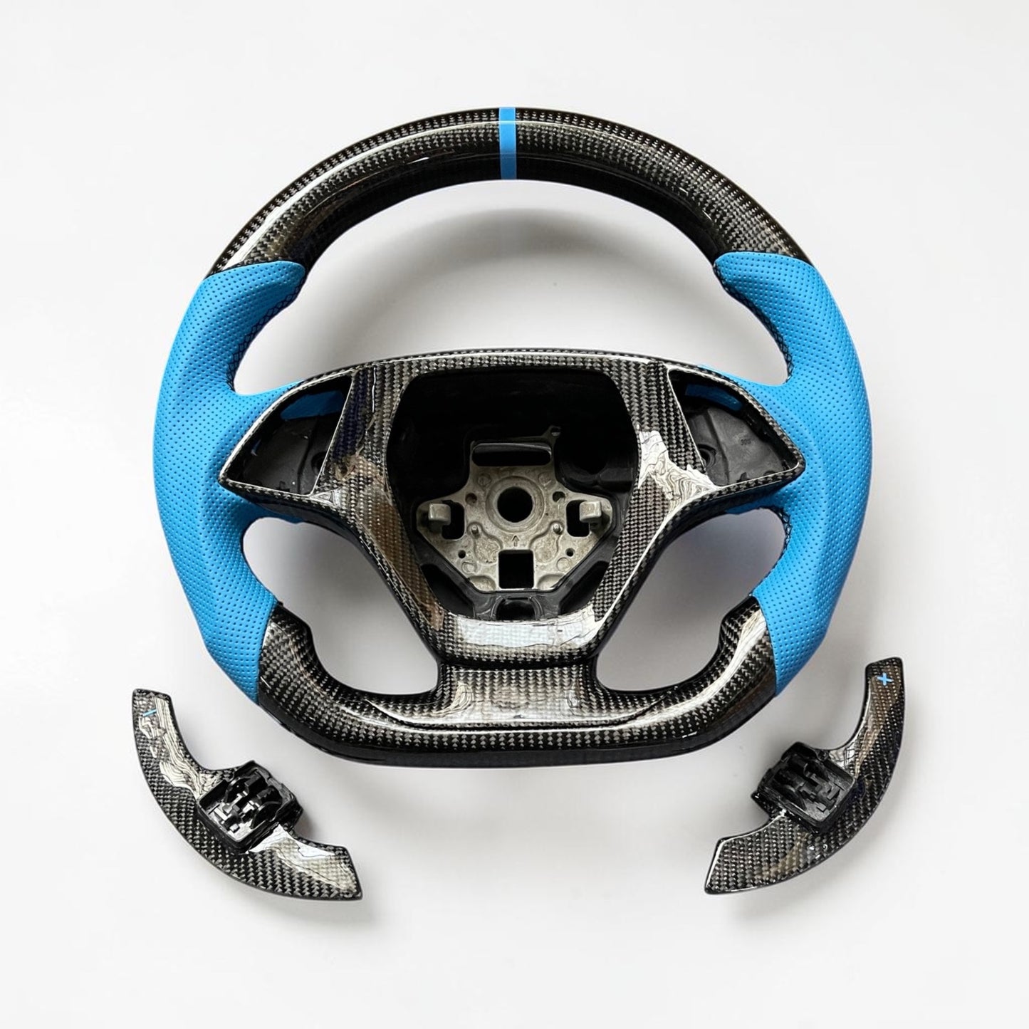 (2014'-2019') C7 Corvette Carbon Fiber Steering Wheel