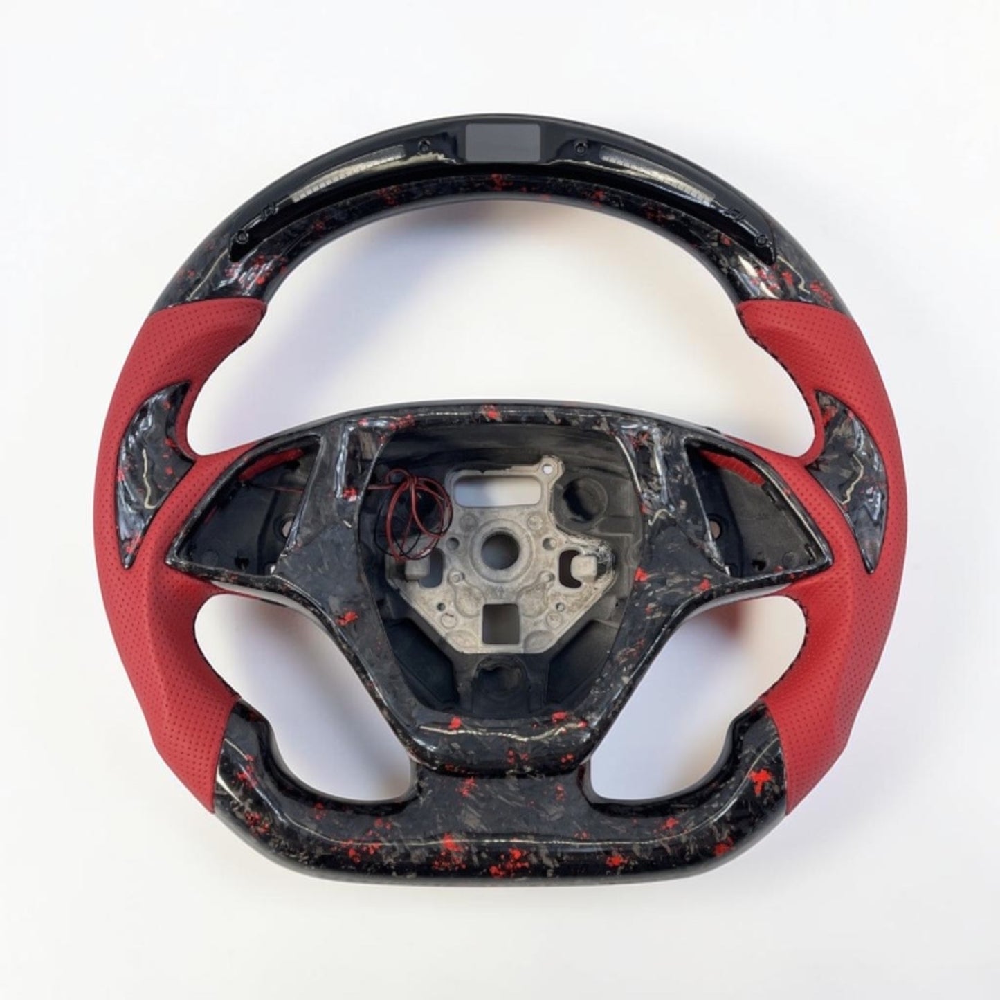 (2014'-2019') C7 Corvette Carbon Fiber Steering Wheel