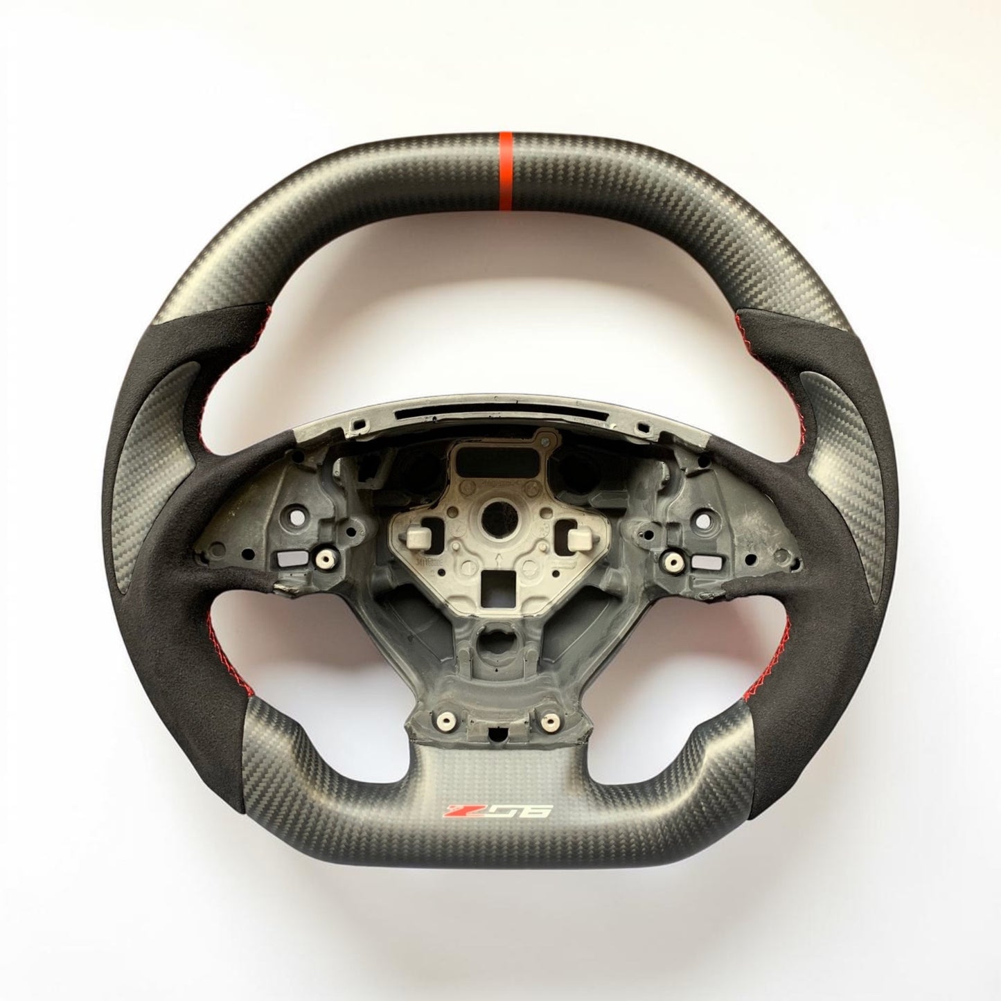 (2014'-2019') C7 Corvette Carbon Fiber Steering Wheel