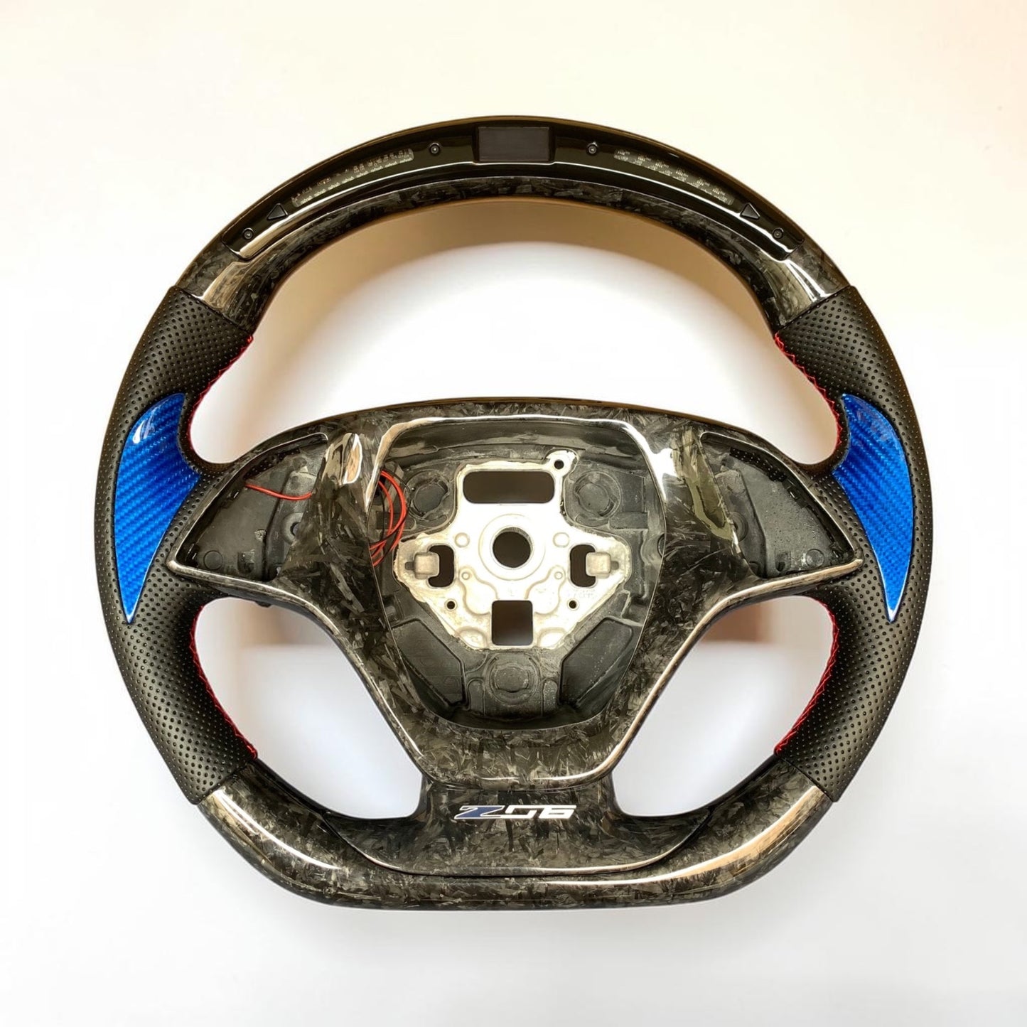 (2014'-2019') C7 Corvette Carbon Fiber Steering Wheel