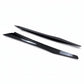 C8 Corvette Carbon Fiber Side Skirts - ZR1 Style