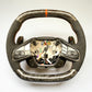 Carbon Fiber Steering Wheel for C8 Corvette Stingray / Z06