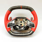 Carbon Fiber Steering Wheel for C8 Corvette Stingray / Z06