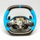 Carbon Fiber Steering Wheel for C8 Corvette Stingray / Z06